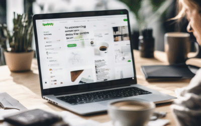 Guía paso a paso para crear tu primera tienda online en Shopify