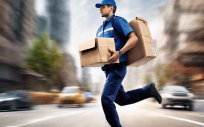 Tiempo de entrega: Claves para ofrecer envíos rápidos y eficientes