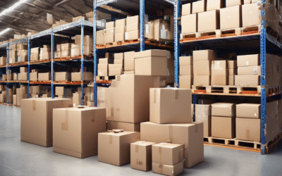 La importancia del empaque en la logística de Ecommerce