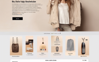 Las secciones imprescindibles en una tienda online bien estructurada